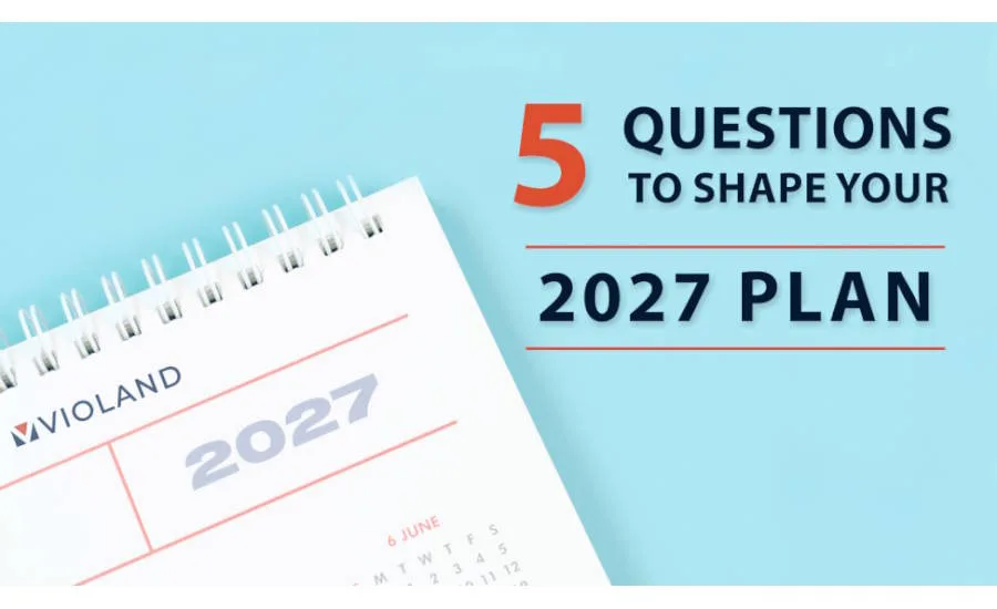 5 Questions to Shape Your 2027 Plan