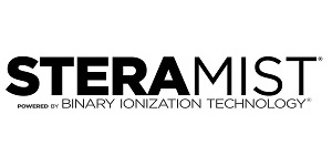 Steramist wordmark logo
