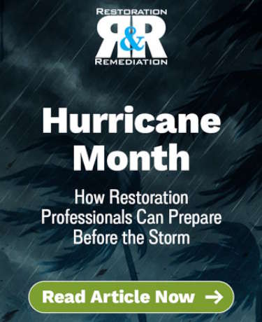 Hurricane Month - How Restoration Professionals Can Prepare Before the Storm