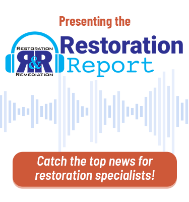 The R&R Restoration Report